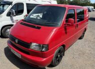 1997 Volkswagen Transporter – Model: 800 Special TD SWB – R204YTU