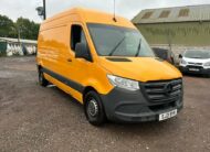 2021 Mercedes-Benz Sprinter – Model: Sprinter 314 Progressive CDi – SJ21BYK