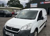 2017 Peugeot Partner – Model: Partner SE L1 Blue HDi – YL17LSY