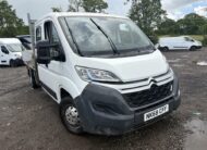 2018 Citroen Relay – Model: Relay 35 L3 Blue HDi – NK68CFF