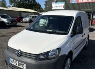 2015 Volkswagen Caddy – Model: Caddy C20 Startline TDI – AF15BVD