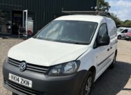 2014 Volkswagen Caddy – Model: Caddy C20 Startline TDI – VK14ZKN