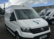 2019 Volkswagen Crafter – Model: Crafter CR35 Trendline TDI – HG19VAA