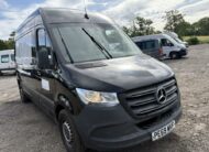 2019 Mercedes-Benz Sprinter – Model: Sprinter 311 CDi – PE69WKF