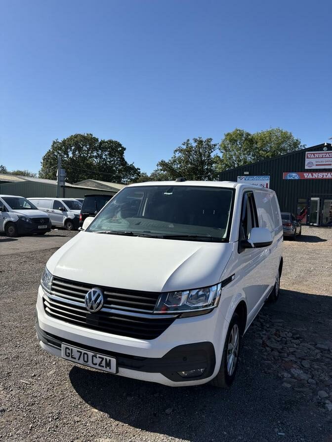 2020 Volkswagen Transporter – Model: Transporter T28 Highline TDI – GL70CZM