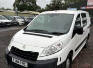 2014 Peugeot Expert Tepee – Model: Expert Tepee S/G L1 HDi – FJ64FRC