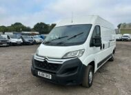 2018 Citroen Relay – Model: Relay 35 L3H2 Enterprise Blue HDi – BJ68OKO