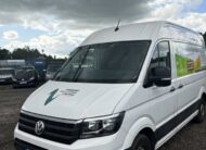 2019 Volkswagen Crafter – Model: Crafter CR35 Trendline TDI – HG19VAA