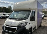 2018 Peugeot Boxer – Model: Boxer 335 Blue HDi – YP68JCJ
