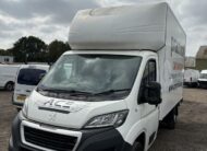 2019 Peugeot Boxer – Model: Boxer 335 L4 Blue HDi – BF69AFZ