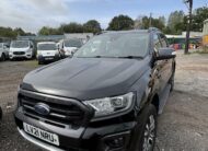 2021 Ford Ranger – Model: Ranger Wildtrak EcoBlue 4×4 Auto – LV21NRU