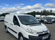 2015 Citroen Dispatch – Model: Dispatch 1200 L2H1 Enterprise HDi – LG15HKE