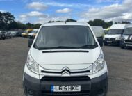 2015 Citroen Dispatch – Model: Dispatch 1200 L2H1 Enterprise HDi – LG15HKE