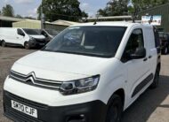 2020 Citroen Berlingo – Model: Berlingo 650 Enterprise Blue HDi S/S – SM70CJF