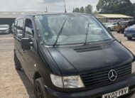 2002 Mercedes-Benz Vito – Model: Vito 113 – WK02VWV