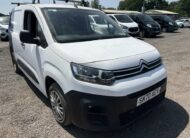 2020 Citroen Berlingo – Model: Berlingo 650 Enterprise Blue HDi S/S – SM70AEV