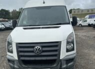 2011 Volkswagen Crafter – Model: Crafter 35 Blue TDI 108 M – KR11ZKU