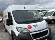 2021 Peugeot Boxer – Model: Boxer 435 Professional L4H2 Blue HDi – LG21VLF