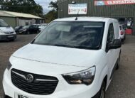 2021 Vauxhall Combo – Model: Combo 2000 Edition – WP71MFZ