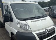 2014 Citroen Relay – Model: Relay 35 L3 Dropside HDi – LD14LLU