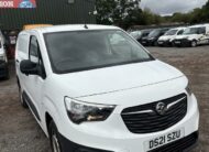 2021 Vauxhall Combo – Model: Combo 2300 Dynamic TD – DS21SZU