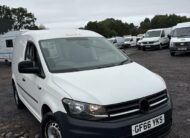 2016 Volkswagen Caddy – Model: Caddy C20 Startline TDI – GF66YKS