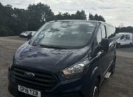 2018 Ford Transit Custom – Model: Transit Custom 320 Base TDCi – GF18TZB