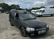 2002 Ford Escort – Model: Escort 55 D – NK02JHH