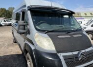 2007 Citroen Relay – Model: Relay 35 HDi 120 XLWB – KV57AHG