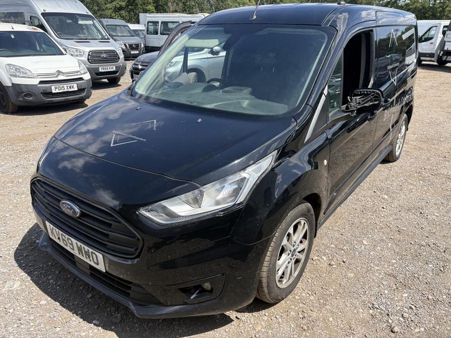 2019 Ford Transit Connect – Model: Transit Connect 240 Limited TDCi – KV69WWO