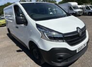 2020 Renault Trafic – Model: Trafic SL28 Business Energy dCi – EO20ZVF