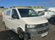 2013 Volkswagen Transporter – Model: Transporter T28 BlueMotion Technology TDI SWB – PJ62OSW