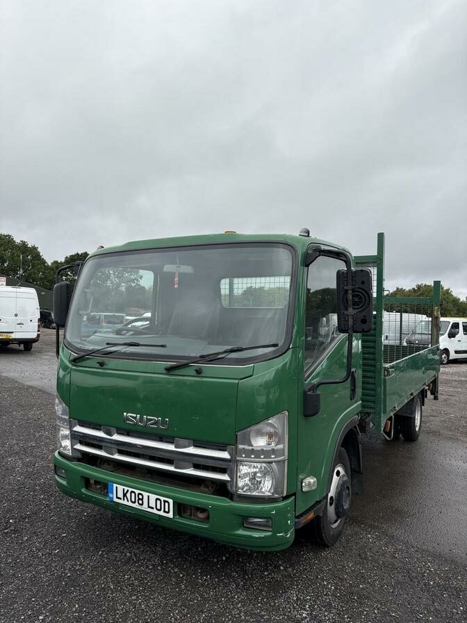 2008 Others West European Other West Europe – Model: NKR 77 Turbo Electric DI – LK08LOD