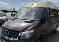 2017 Mercedes-Benz Sprinter – Model: Sprinter 314 CDi – DK67MLN