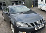2014 Volkswagen Passat – Model: Passat S BlueMotion Technology TDI Semi-Auto – FT63LNG