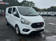 2021 Ford Transit Custom – Model: Transit Custom 320 Limited EcoBlue – HT21BJZ