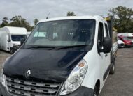 2012 Renault Master – Model: Master MLL35 dCi DRW – NX62FON