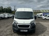 2019 Peugeot Boxer – Model: Boxer 335 Professional L3H2 Blue HDi – OV69FPL