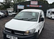 2016 Volkswagen Caddy – Model: Caddy C20 Startline TDI – GF66YKS