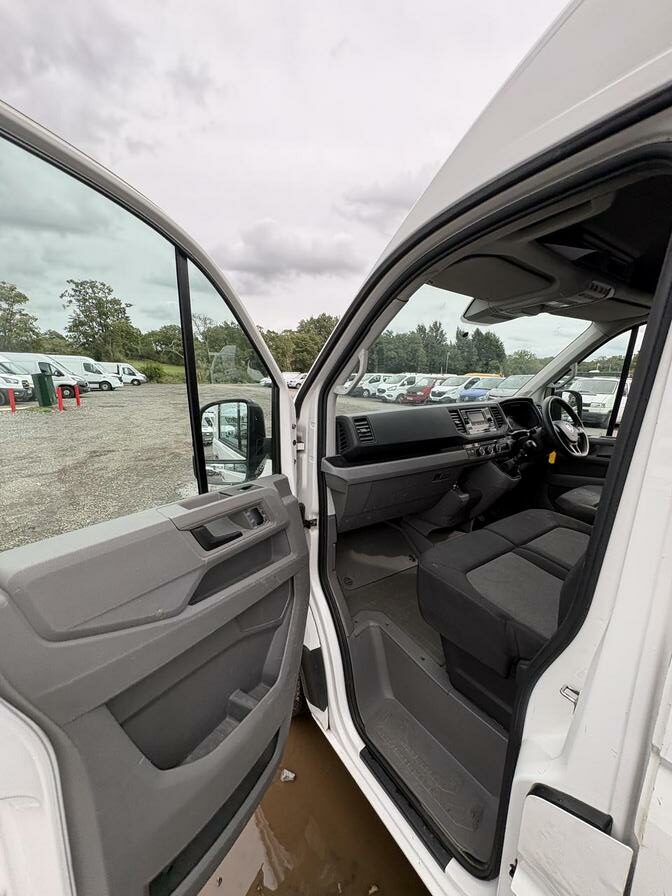 2021 Volkswagen Crafter – Model: Crafter CR35 Startline TDI – GF21VGU