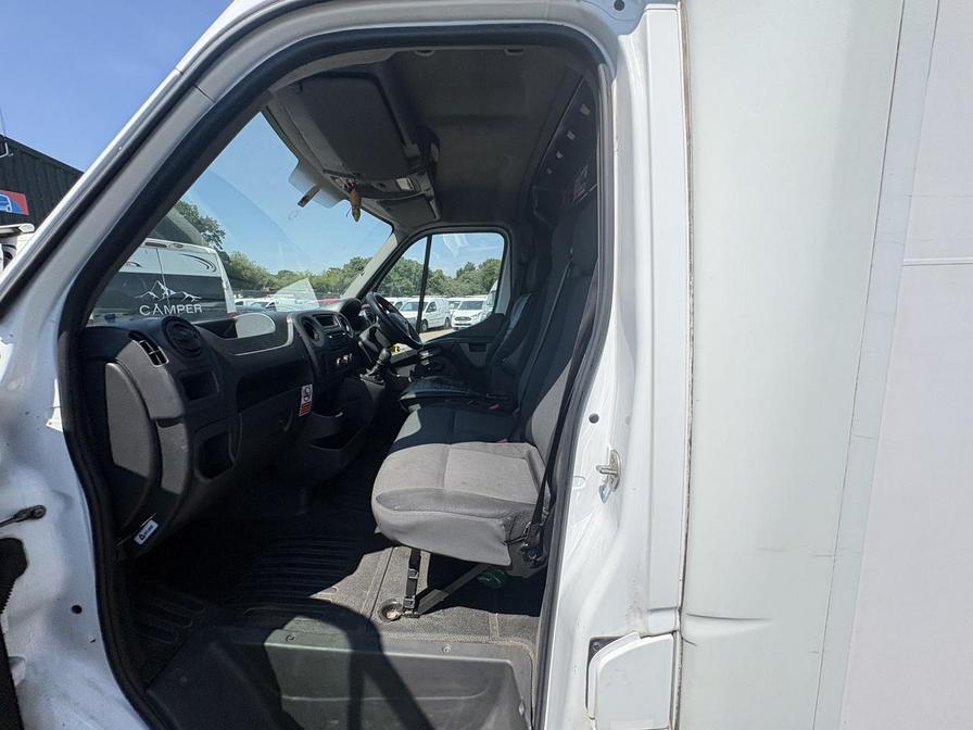 2018 Renault Master – Model: Master LL35 Business dCi – DX68BLK