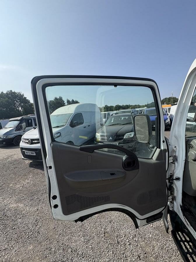 2016 Nissan NT400 Cabstar – Model: NT400 Cabstar 35.14 SWB dCi – BW65LHN