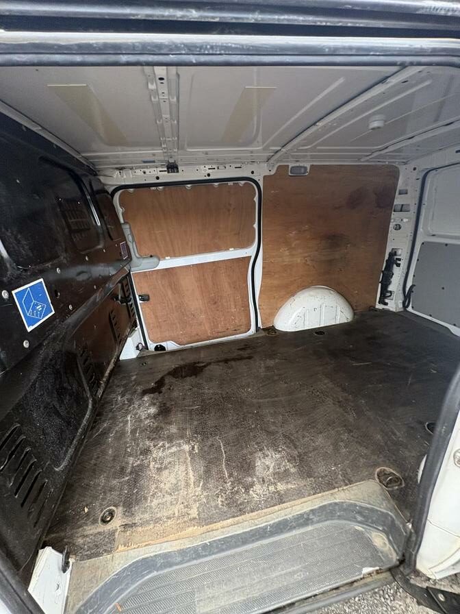 2013 Mercedes-Benz Vito – Model: Vito 113 CDi – KR63HXZ