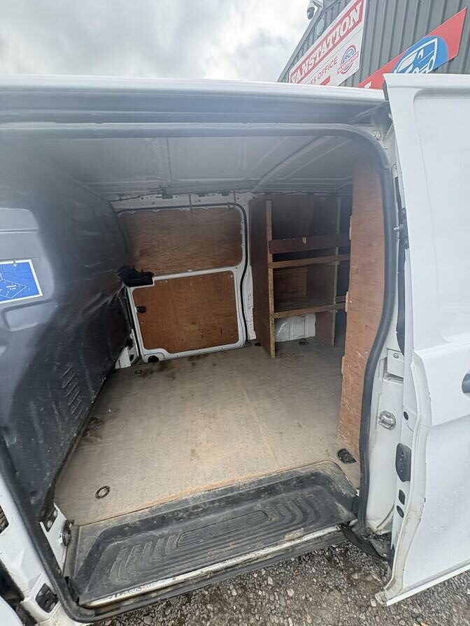 2019 Mercedes-Benz Vito – Model: Vito 111 CDi – KO19AVJ