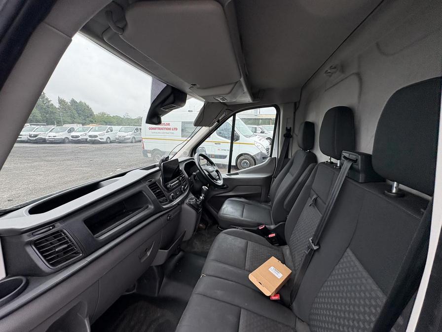 2020 Ford Transit – Model: Transit 290 Trend EcoBlue – YR70TTE