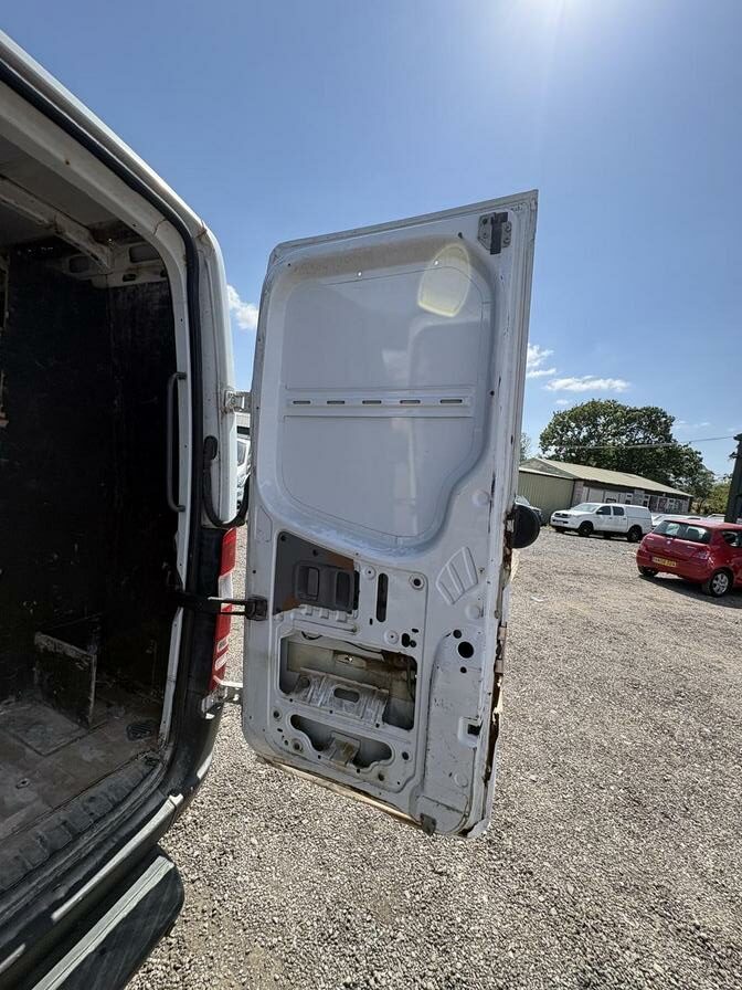 2010 Mercedes-Benz Sprinter – Model: Sprinter 209 CDi MWB – YN10CKO