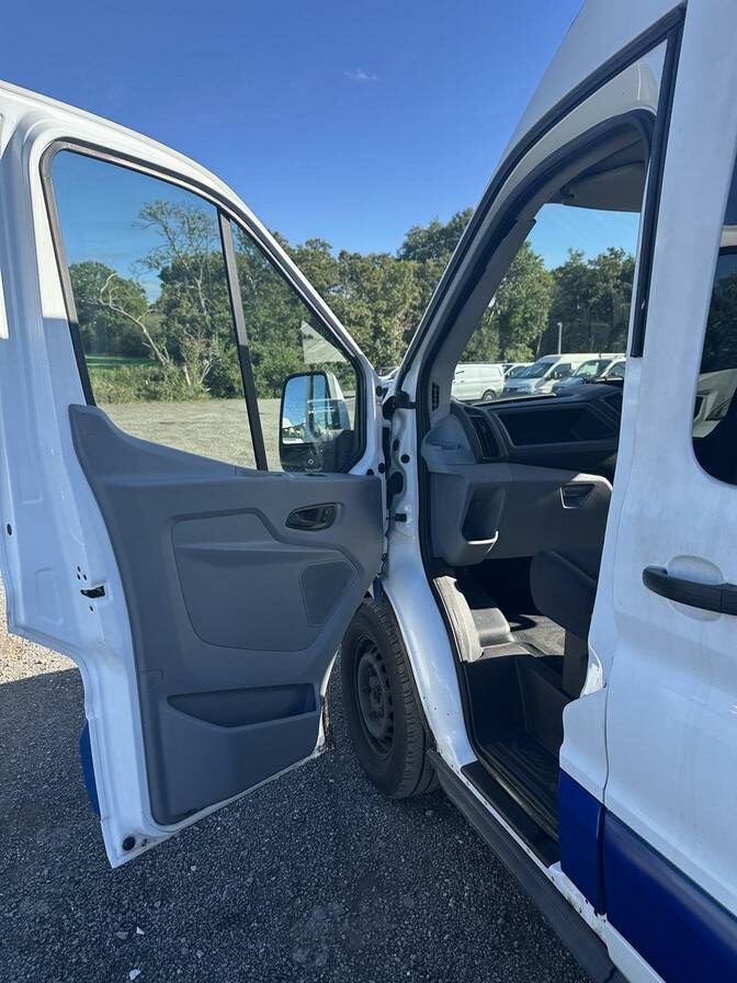 2016 Ford Transit – Model: Transit 330 – YS65WWC