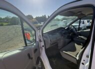 2014 Vauxhall Vivaro – Model: Vivaro 2700 CDTi 89 SWB – LR14BAO