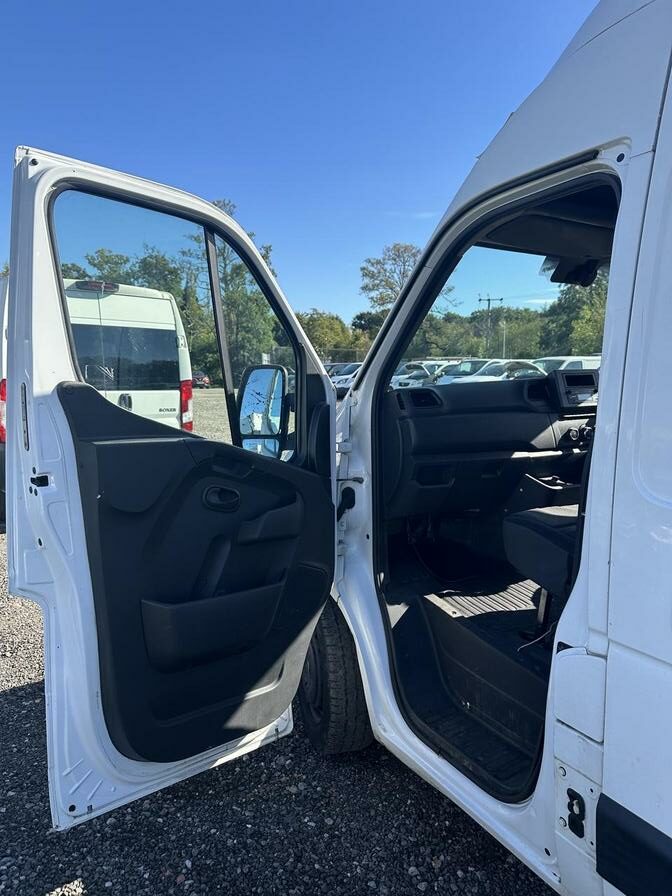 2020 Renault Master – Model: Master LH35 Business Energy dCi – NU20BWL