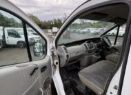 2010 Vauxhall Vivaro – Model: Vivaro 2700 CDTi SWB – LO10XAW